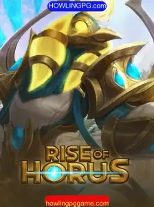 Descubra a Aventura Épica em RiseofHorus: O Novo Jogo de Estratégia da HOWLINGPG.com